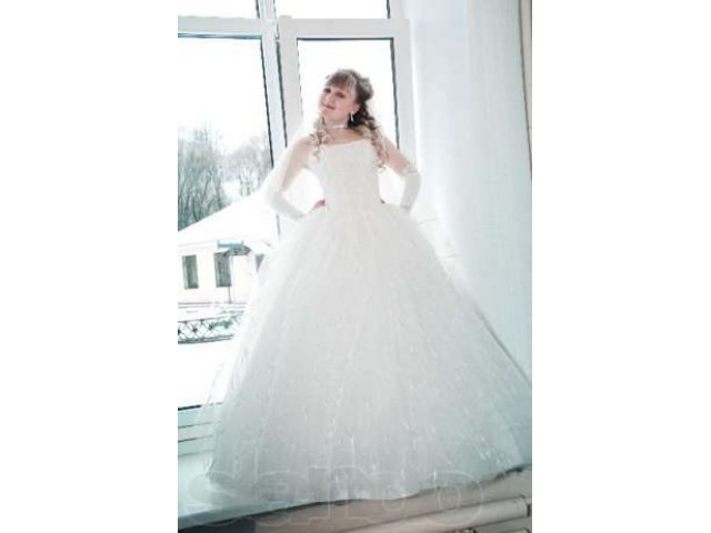 Свадебное платье в городе Смоленск, фото 1, Свадебные платья
