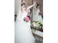 Свадебное платье в городе Смоленск, фото 2, стоимость: 7 000 руб.