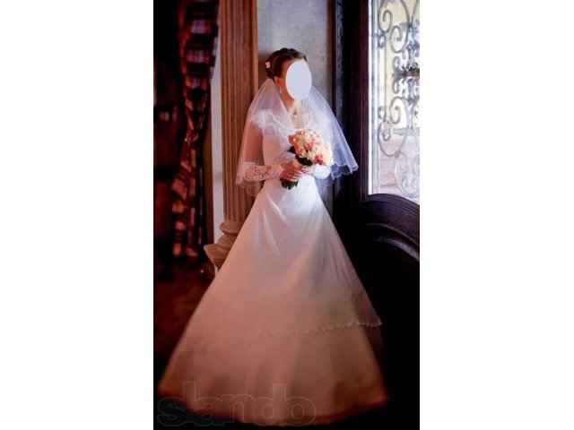 Продается свадебное платье в городе Жуковский, фото 1, Свадебные платья