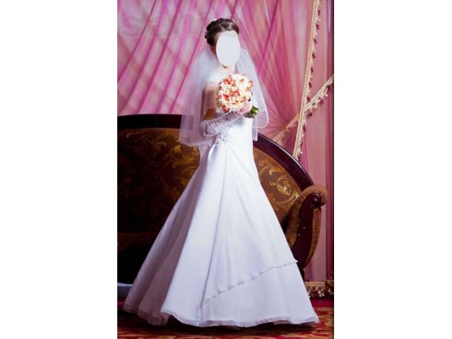 Продается свадебное платье в городе Жуковский, фото 2, Московская область