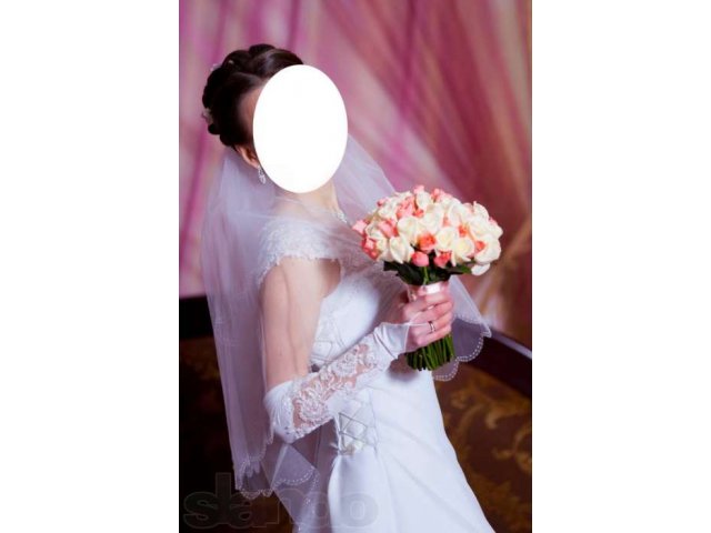 Продается свадебное платье в городе Жуковский, фото 3, стоимость: 9 000 руб.