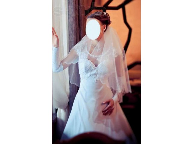 Продается свадебное платье в городе Жуковский, фото 4, Свадебные платья