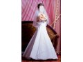 Продается свадебное платье в городе Жуковский, фото 2, стоимость: 9 000 руб.