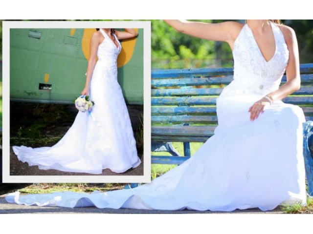 Свадебное Платье в городе Великие Луки, фото 2, Псковская область