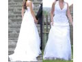 Свадебное Платье в городе Великие Луки, фото 5, стоимость: 18 000 руб.
