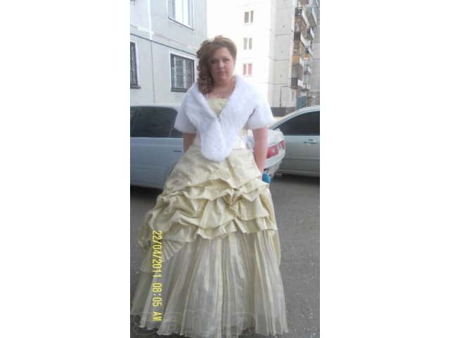 Платье. в городе Новокузнецк, фото 1, Свадебные платья