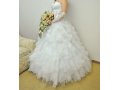 Продается свадебное платье размер 44-46 в городе Надым, фото 2, стоимость: 20 000 руб.