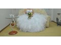 Продается свадебное платье размер 44-46 в городе Надым, фото 3, Свадебные платья