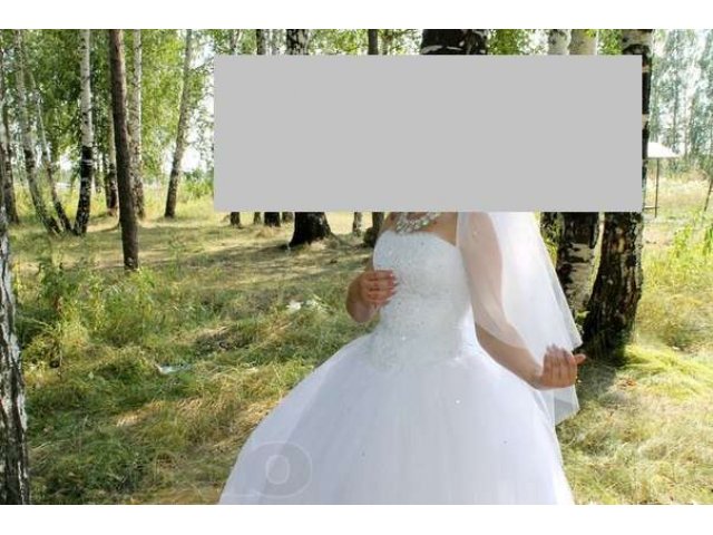 Продам Свадебное платье - недорого! в городе Первоуральск, фото 1, стоимость: 3 000 руб.