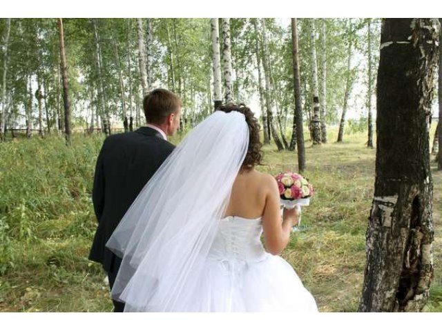 Продам Свадебное платье - недорого! в городе Первоуральск, фото 3, Свердловская область