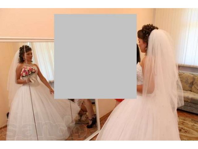 Продам Свадебное платье - недорого! в городе Первоуральск, фото 4, стоимость: 3 000 руб.