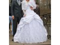 Свадебное  платье+ кольца(каркас) в городе Абинск, фото 1, Краснодарский край