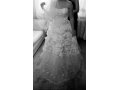 Продаю очень красивое свадебное платье!!! в городе Кстово, фото 1, Нижегородская область