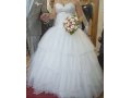Срочно продаю свадебное платье 12т.р.торг! в городе Тихорецк, фото 3, Свадебные платья