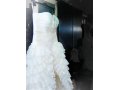 Продам свадебное платье! в городе Владимир, фото 1, Владимирская область