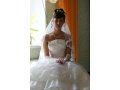 Продам шикарное свадебное платье в городе Киселевск, фото 1, Кемеровская область