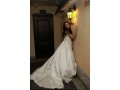 Эксклюзивное свадебное платье!!! в городе Шахты, фото 1, Ростовская область