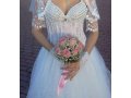 Продаю свад. платье в городе Чебоксары, фото 1, Чувашия