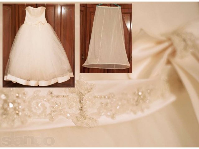 продам - Свадебное платье в городе Одинцово, фото 5, Московская область