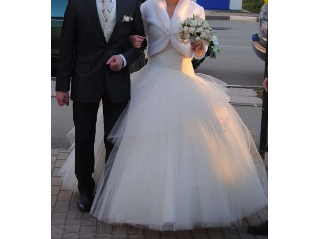 Срочно!Свадебное платье! в городе Подольск, фото 1, Свадебные платья