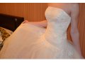 Срочно!Свадебное платье! в городе Подольск, фото 2, стоимость: 6 900 руб.