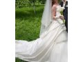 Свадебное платье со шлейфом в городе Прохладный, фото 1, Кабардино-Балкария