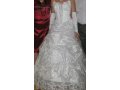 Свадебное платье в городе Оса, фото 1, Пермский край