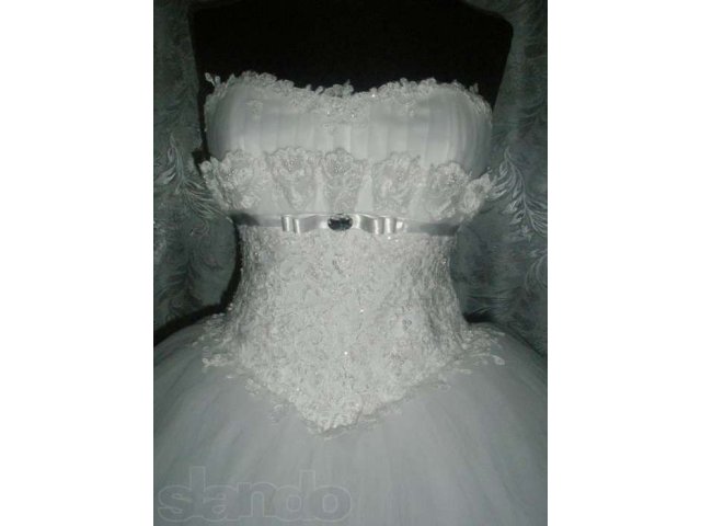 Свадебные платья и аксессуары!!! в городе Майкоп, фото 2, стоимость: 4 000 руб.