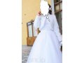 Продаю шикарное свадебное платье в городе Чебоксары, фото 1, Чувашия