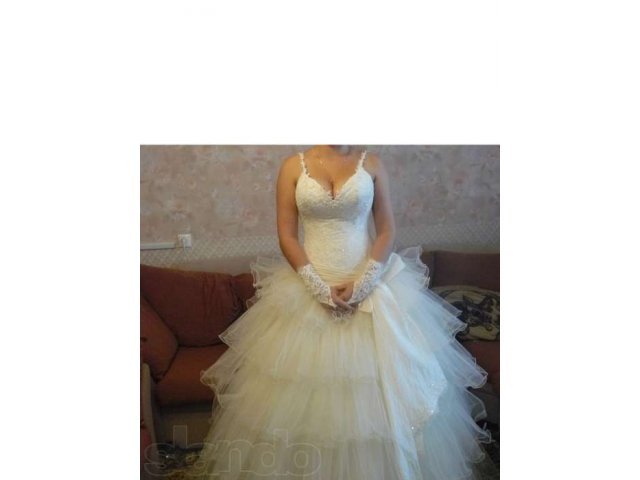 Красивейшее свадебное платье в городе Невинномысск, фото 1, Свадебные платья