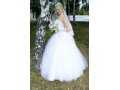Красивое свадебное платье! в городе Искитим, фото 1, Новосибирская область