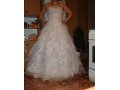 Продам свадебное платье в городе Иркутск, фото 1, Иркутская область