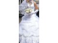 Продам свадебное платье в городе Ртищево, фото 1, Саратовская область