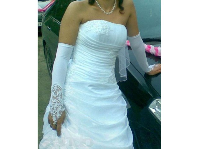 Свадебное платье в городе Тула, фото 2, Тульская область