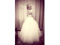 Продам красивое свадебное платье в городе Каменск-Уральский, фото 3, Свадебные платья