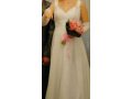 Продам красивое свадебное платье в греческом стиле в городе Тюмень, фото 1, Тюменская область
