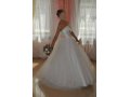 Прекрасное свадебное платье в идеальном состоянии в городе Иркутск, фото 1, Иркутская область
