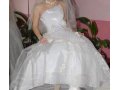Продам красивое свадебное платье в городе Сургут, фото 1, Ханты-Мансийский автономный округ