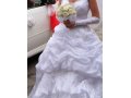 Свадебное платье в городе Заринск, фото 1, Алтайский край