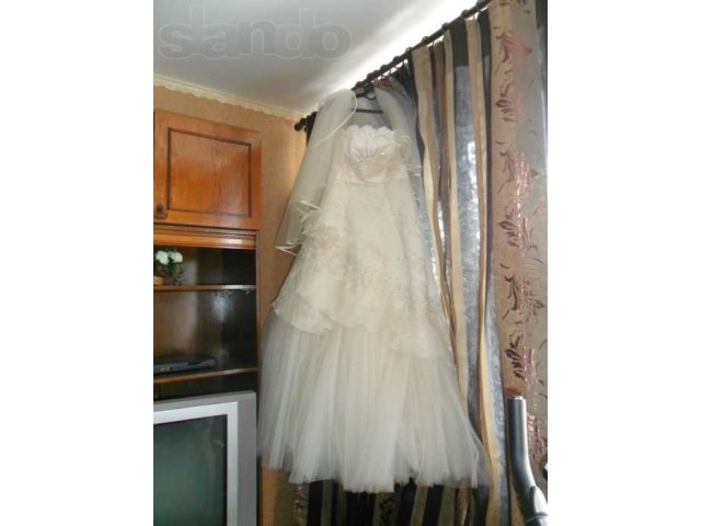 Свадебное Платье в городе Тула, фото 1, Свадебные платья