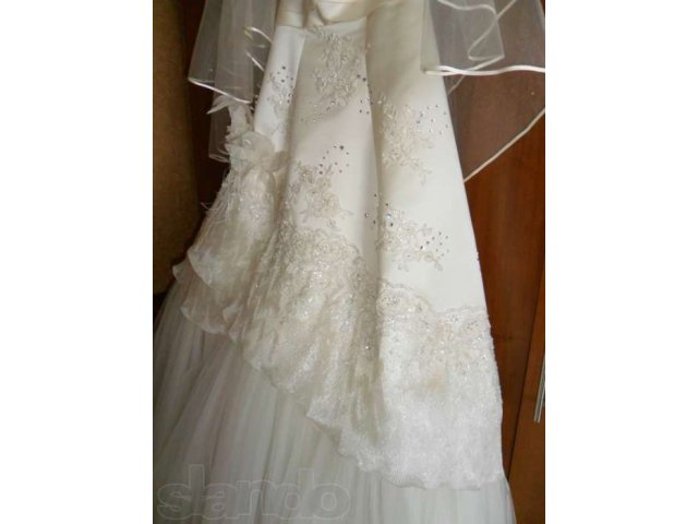 Свадебное Платье в городе Тула, фото 2, Тульская область