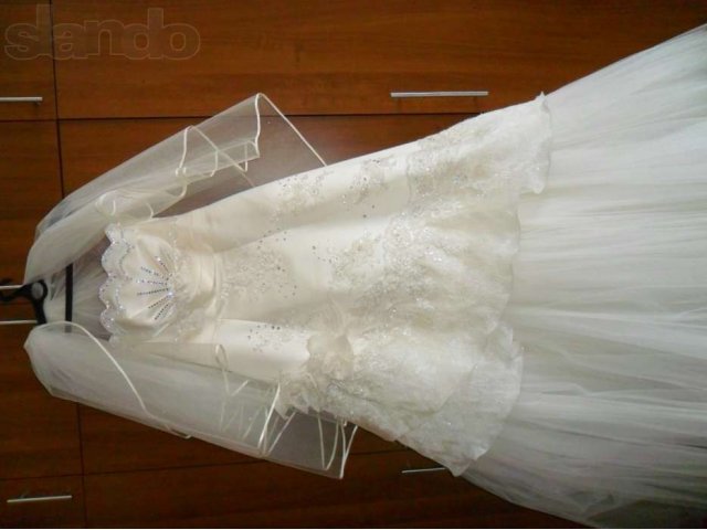 Свадебное Платье в городе Тула, фото 4, Свадебные платья