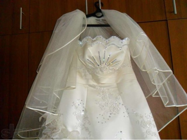 Свадебное Платье в городе Тула, фото 5, Тульская область