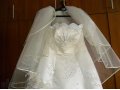 Свадебное Платье в городе Тула, фото 5, стоимость: 7 000 руб.