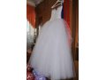 Продам очень красивое свадебное платье в городе Тюмень, фото 1, Тюменская область