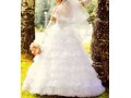 Продам свадебное платье.(перчатки,диадема,колье)Размер 44-46. в городе Кострома, фото 5, стоимость: 8 500 руб.