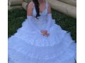 Продам свадебное платье.(перчатки,диадема,колье)Размер 44-46. в городе Кострома, фото 7, Костромская область