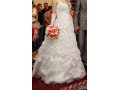 Свадебное платье в городе Юрга, фото 1, Кемеровская область