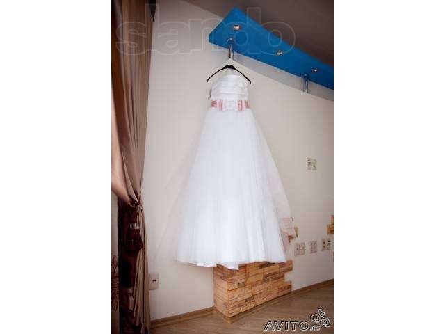 Продам свадебное платье 2012 в городе Ухта, фото 1, Свадебные платья