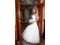 Продам свадебное платье молочно-ванильного цвета в городе Иваново, фото 1, Ивановская область